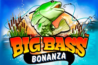 Big Bass Bonanza игровой автомат Оши Казино